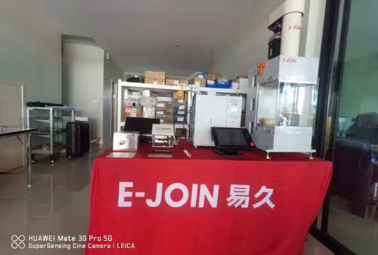 易久E-JOIN公司泰國曼谷辦事處正式成立，深化東南亞市場戰(zhàn)略布局